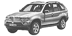 BMW E53 C2600 Fault Code