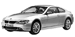 BMW E63 C2600 Fault Code