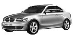 BMW E82 C2600 Fault Code