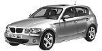 BMW E87 C2600 Fault Code