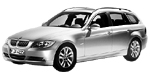 BMW E91 C2600 Fault Code