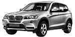 BMW F25 C2600 Fault Code